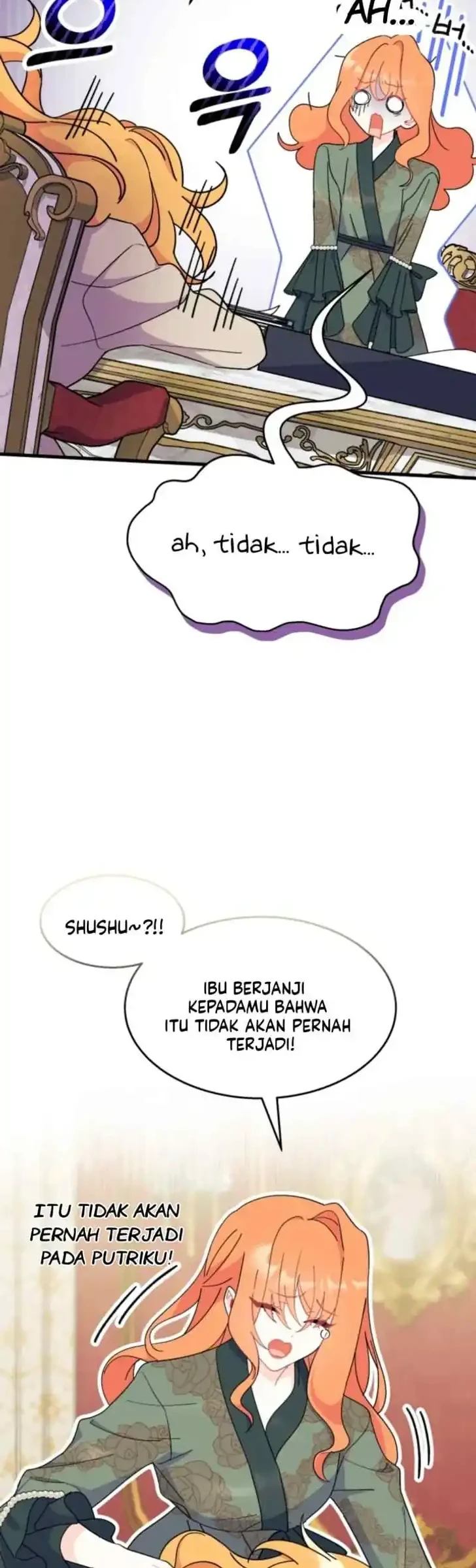 I Don’t Want to Play Matchmaker! Chapter 22 Gambar 25