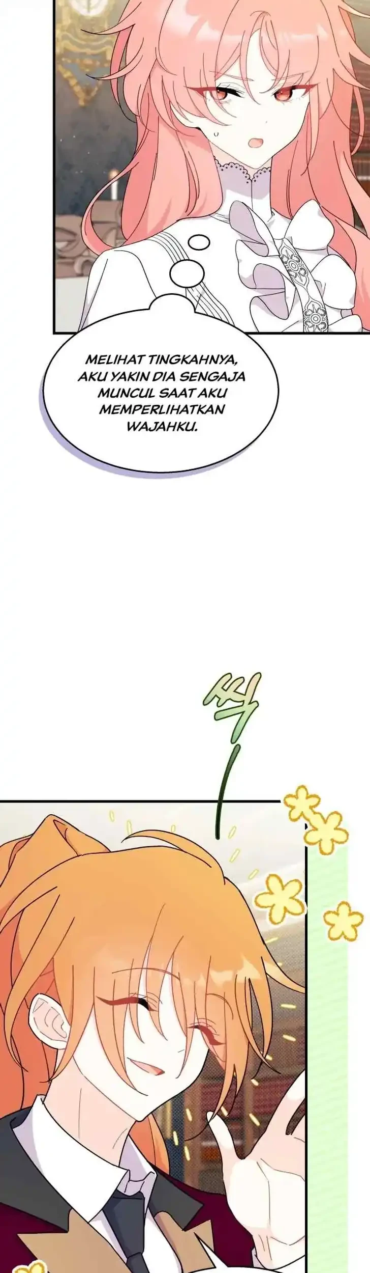 I Don’t Want to Play Matchmaker! Chapter 23 Gambar 22