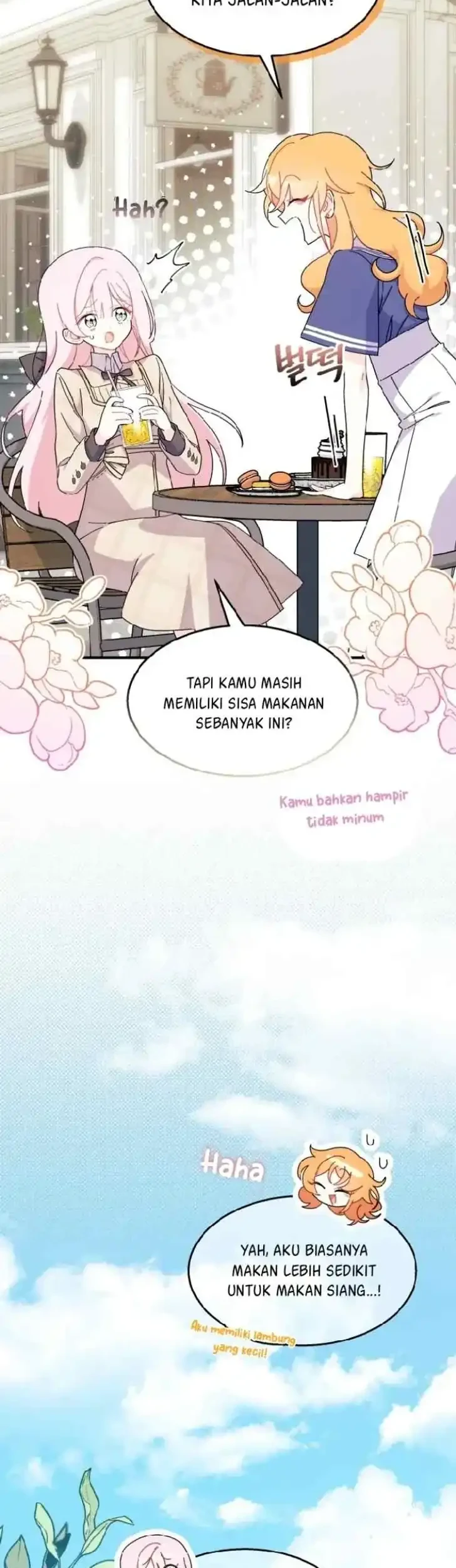 I Don’t Want to Play Matchmaker! Chapter 25 Gambar 22