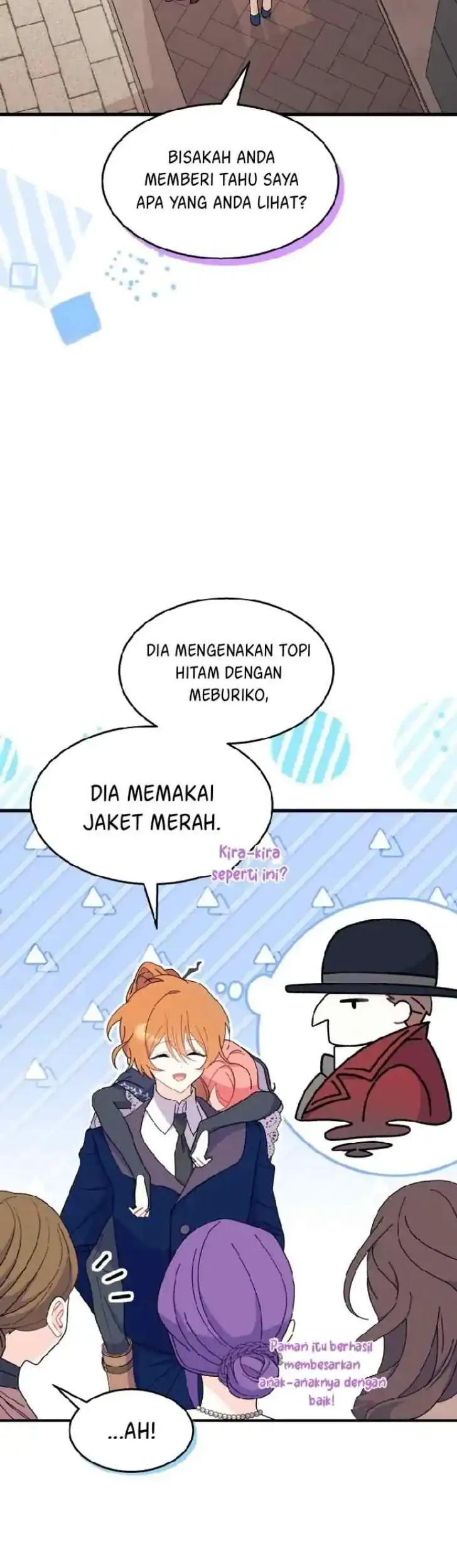 I Don’t Want to Play Matchmaker! Chapter 26 Gambar 25