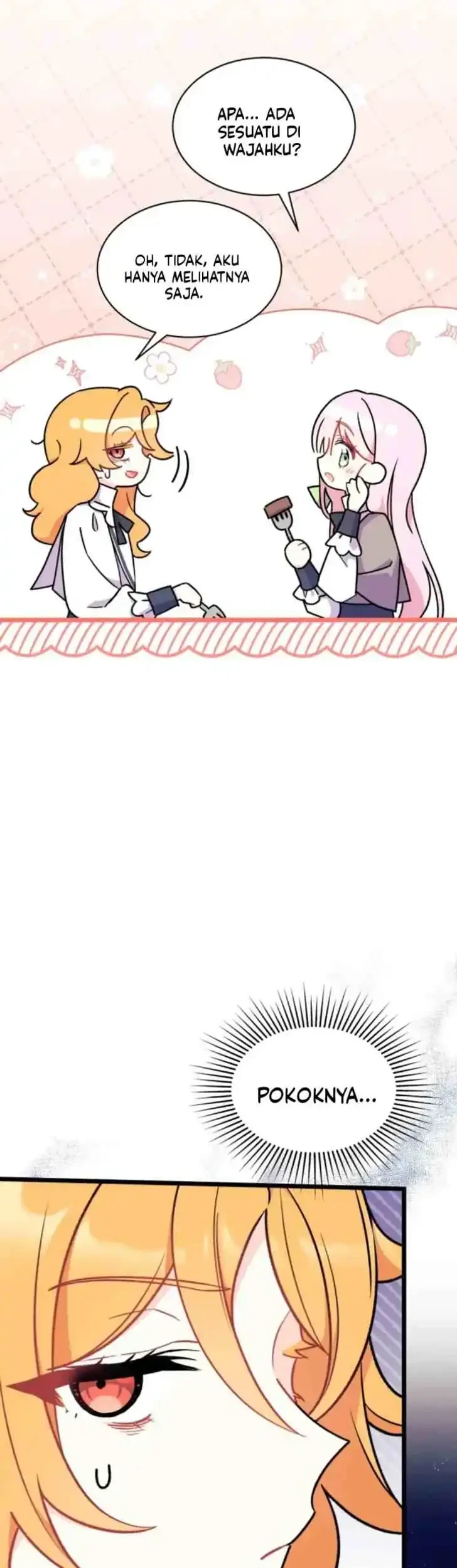 I Don’t Want to Play Matchmaker! Chapter 3 Gambar 22
