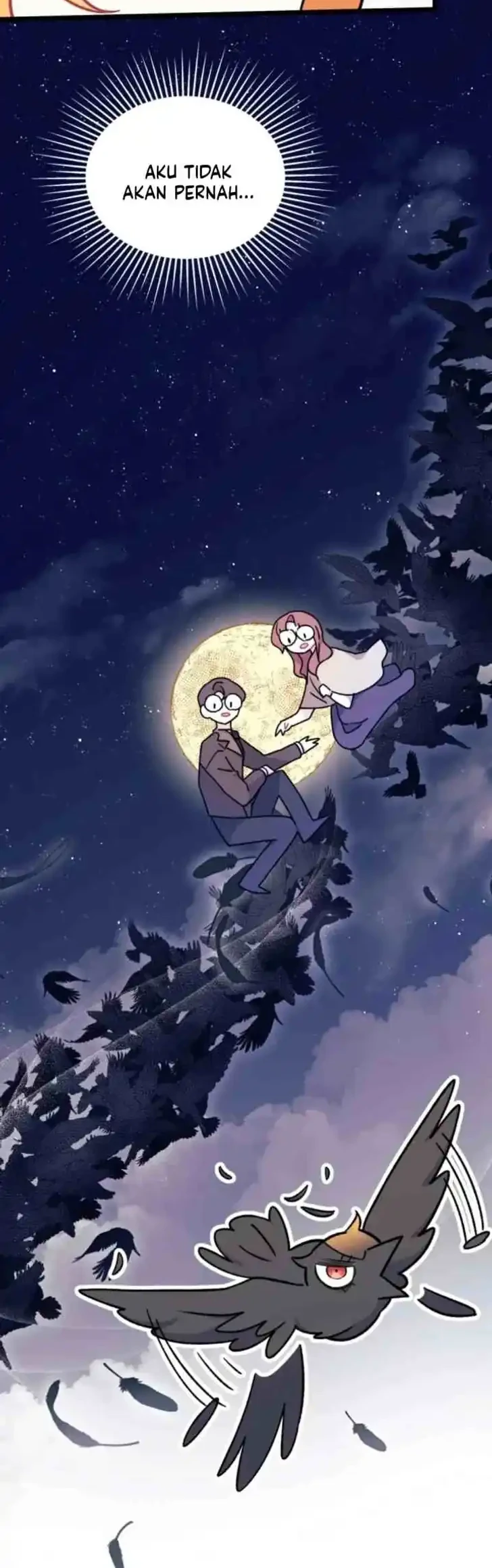I Don’t Want to Play Matchmaker! Chapter 3 Gambar 23