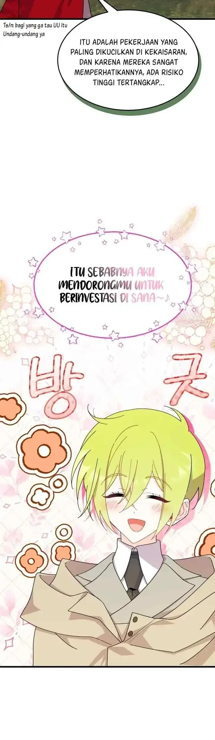 I Don’t Want to Play Matchmaker! Chapter 30 Gambar 26