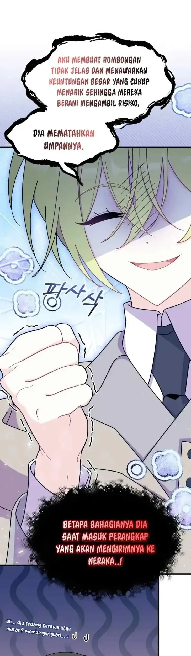 I Don’t Want to Play Matchmaker! Chapter 30 Gambar 27