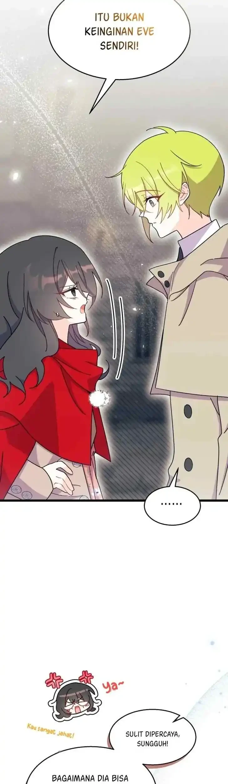 I Don’t Want to Play Matchmaker! Chapter 31 Gambar 25