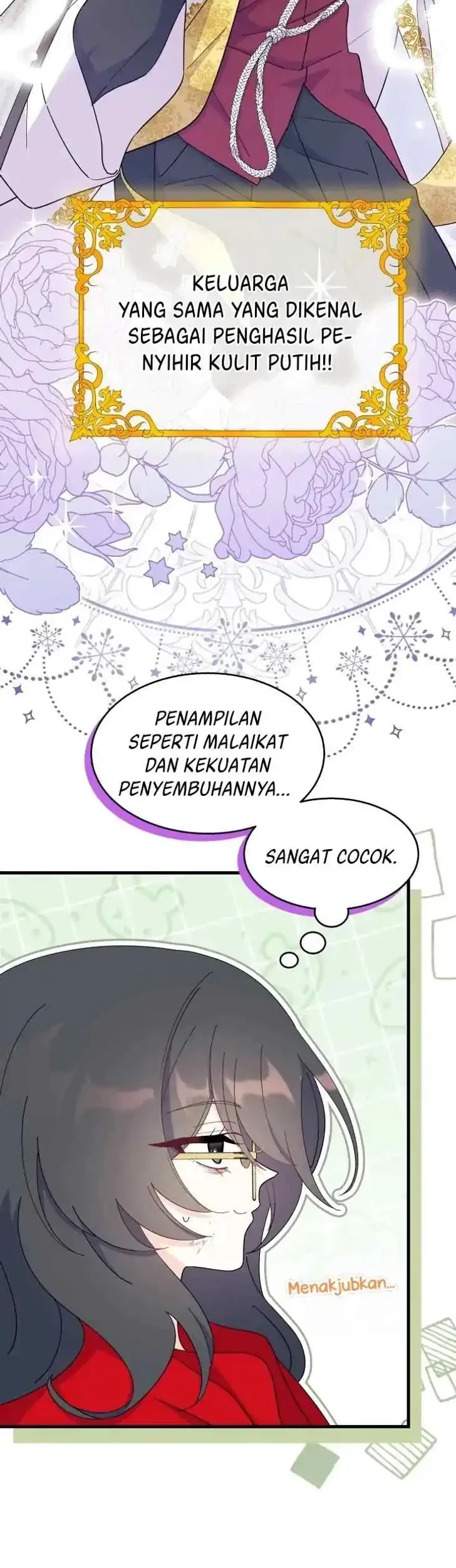 I Don’t Want to Play Matchmaker! Chapter 33 Gambar 23