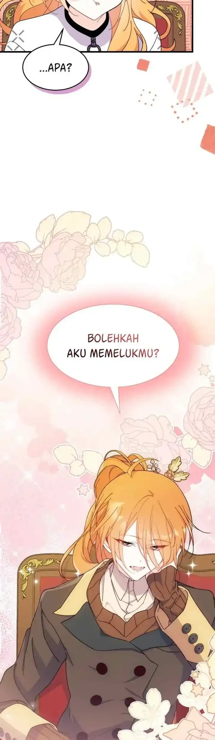 I Don’t Want to Play Matchmaker! Chapter 34 Gambar 23