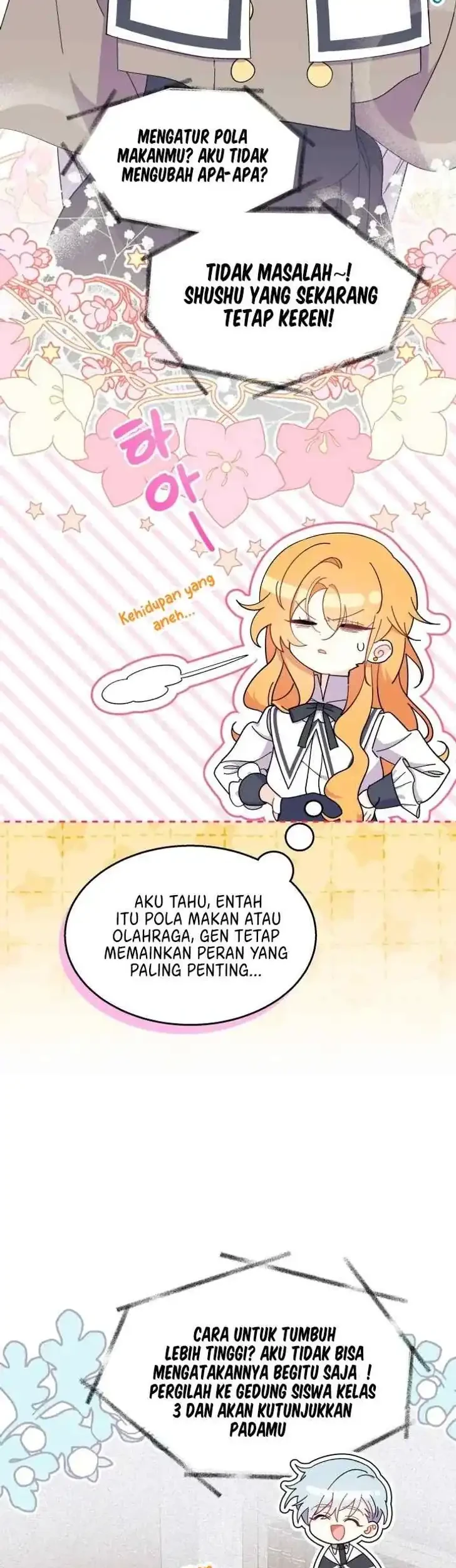 I Don’t Want to Play Matchmaker! Chapter 35 Gambar 24