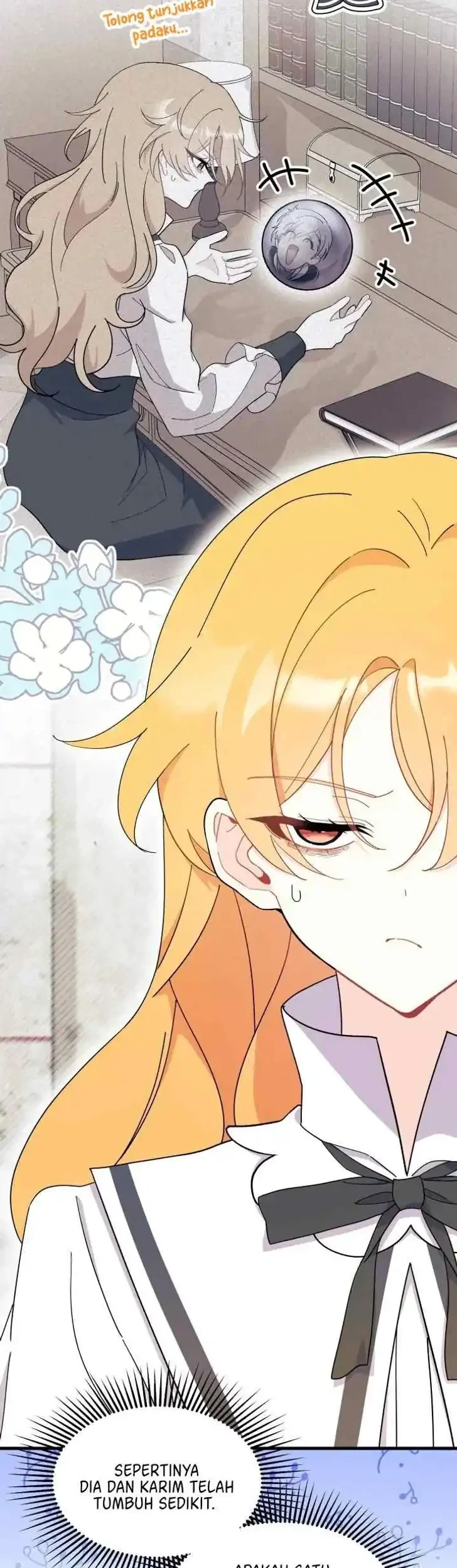I Don’t Want to Play Matchmaker! Chapter 35 Gambar 25