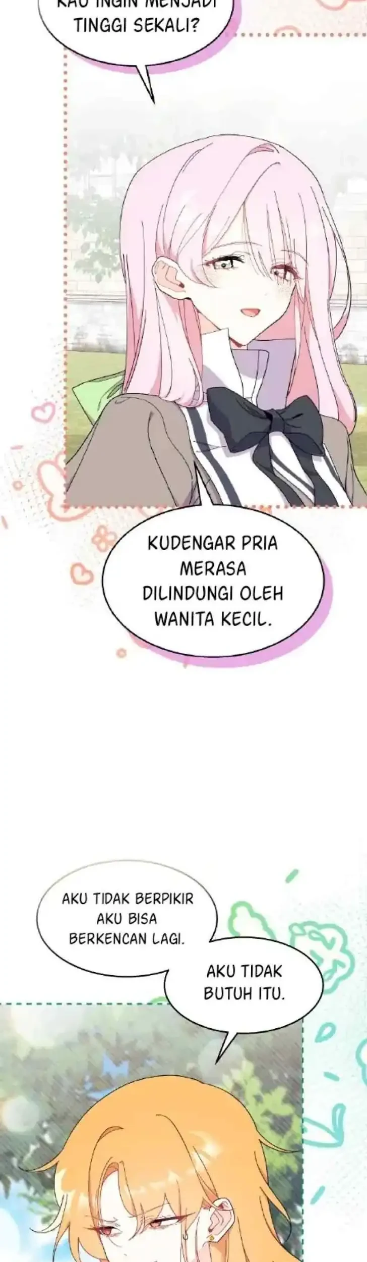 I Don’t Want to Play Matchmaker! Chapter 36 Gambar 22