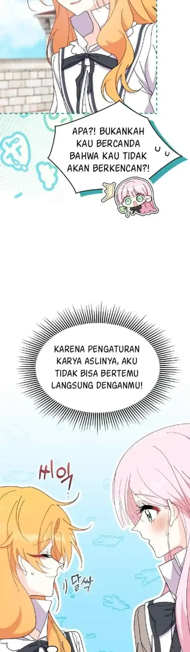 I Don’t Want to Play Matchmaker! Chapter 36 Gambar 23