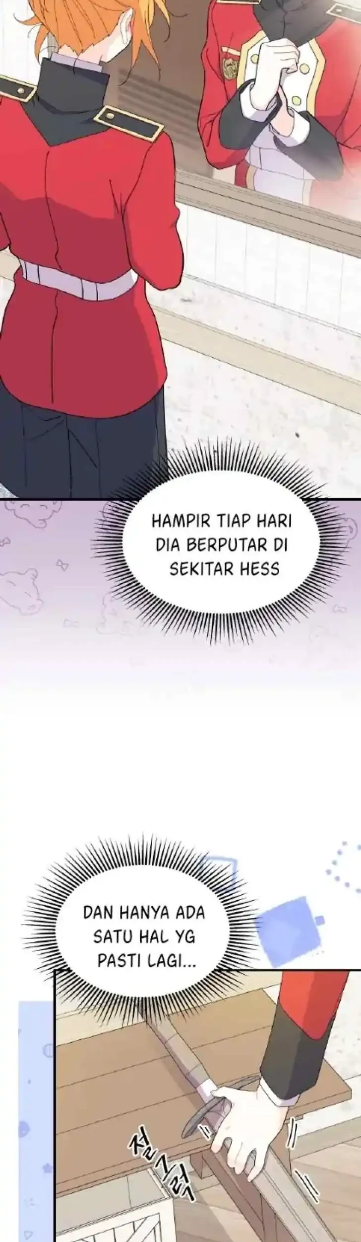 I Don’t Want to Play Matchmaker! Chapter 37 Gambar 24