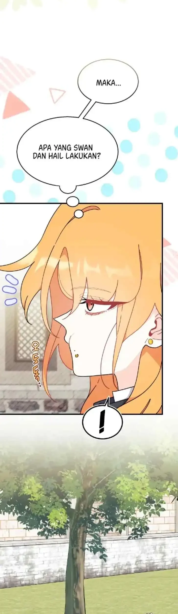 I Don’t Want to Play Matchmaker! Chapter 38 Gambar 24