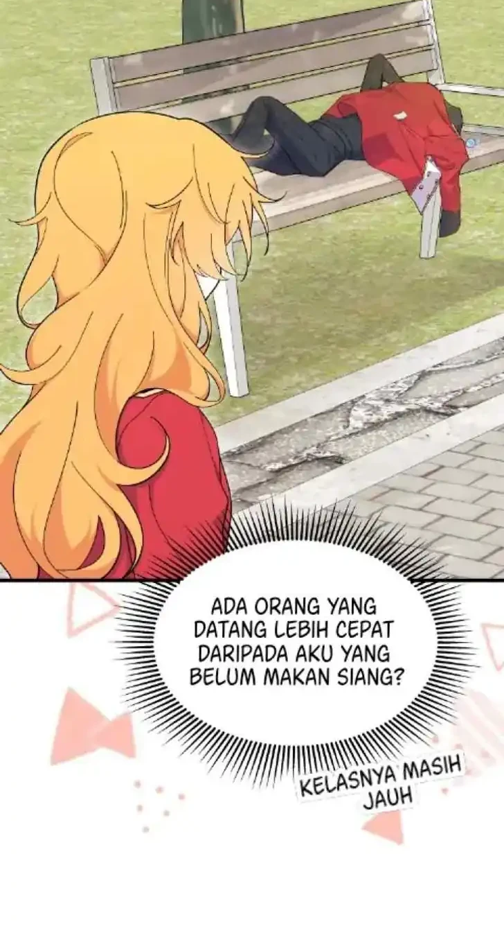 I Don’t Want to Play Matchmaker! Chapter 38 Gambar 25
