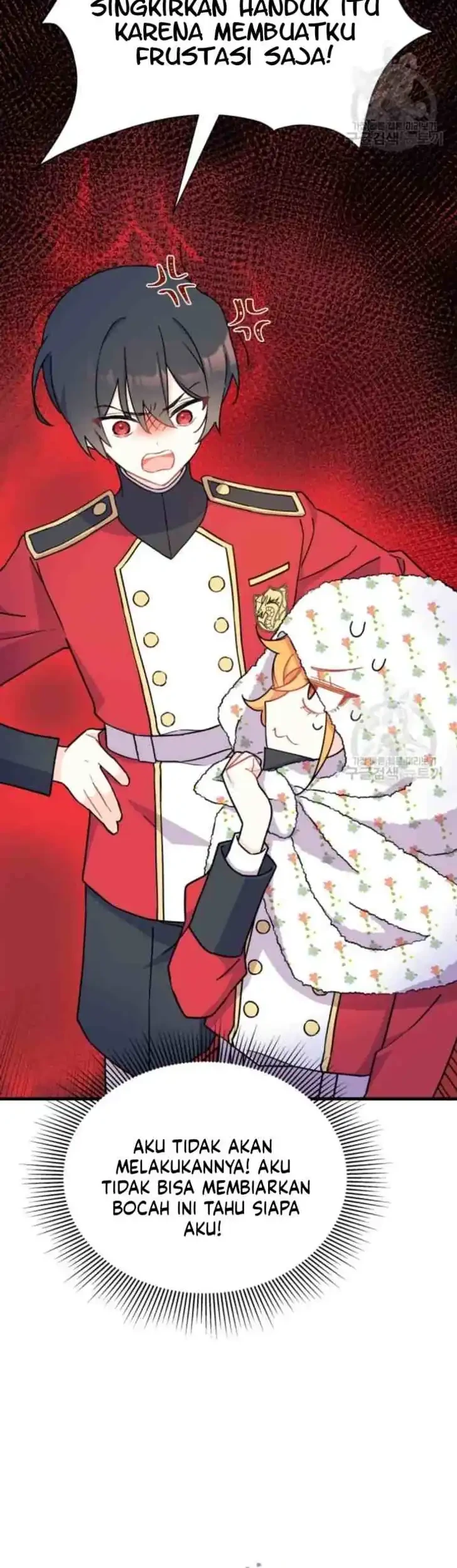 I Don’t Want to Play Matchmaker! Chapter 4 Gambar 24