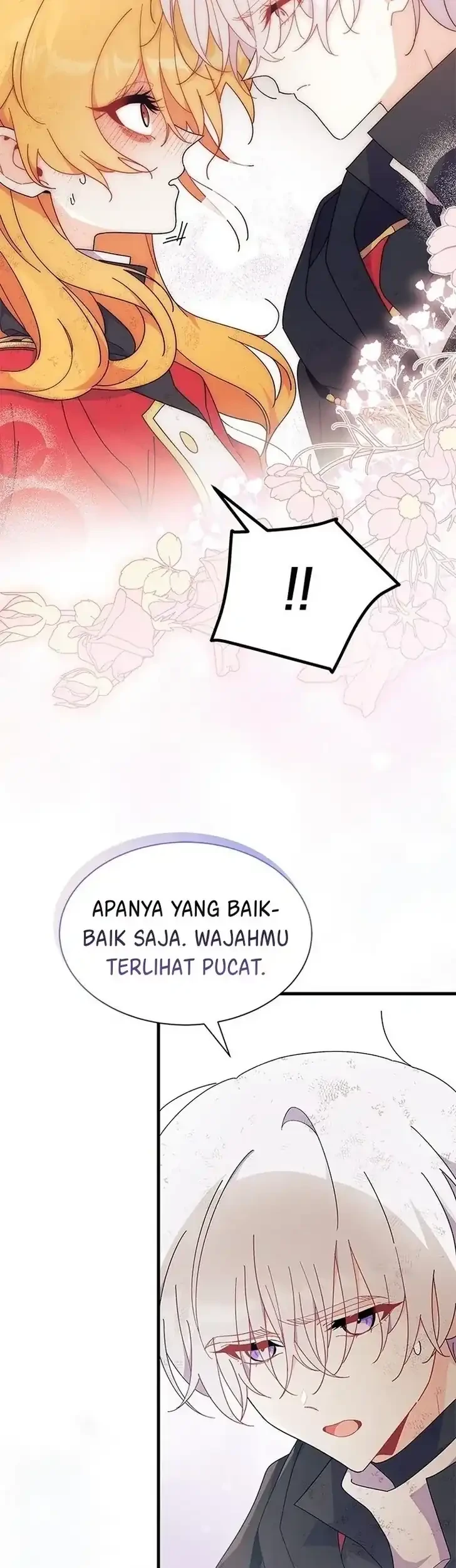 I Don’t Want to Play Matchmaker! Chapter 41 Gambar 23