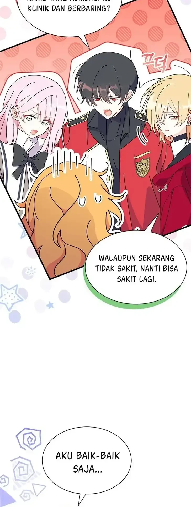 I Don’t Want to Play Matchmaker! Chapter 42 Gambar 24
