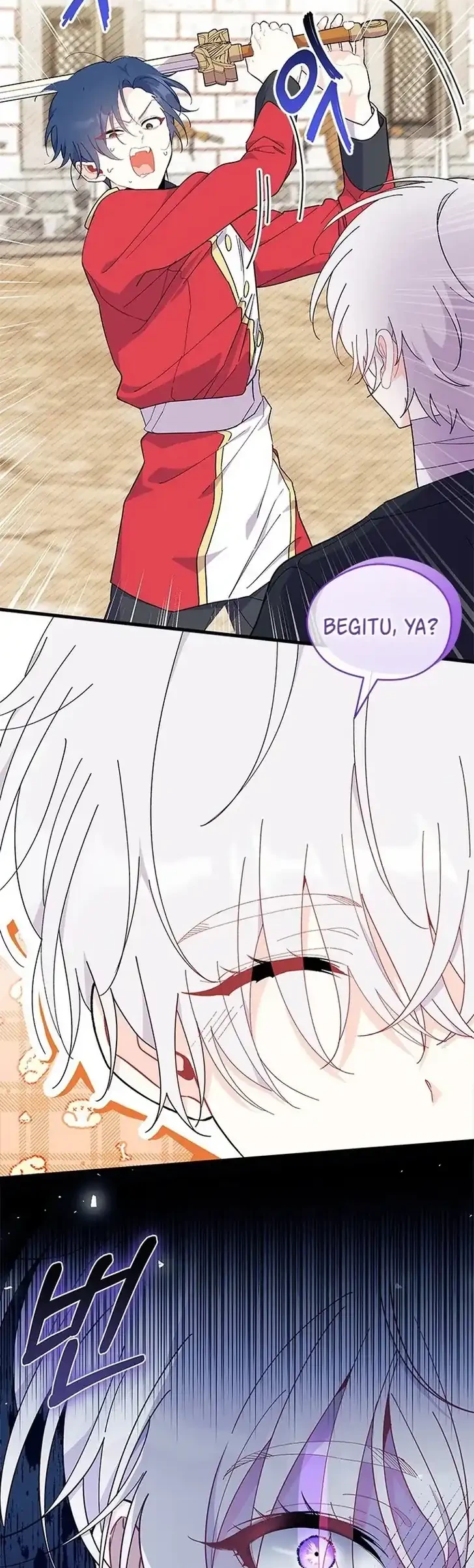 I Don’t Want to Play Matchmaker! Chapter 43 Gambar 20