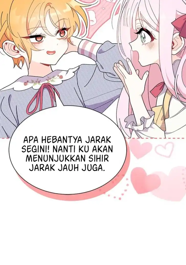 I Don’t Want to Play Matchmaker! Chapter 46 Gambar 52