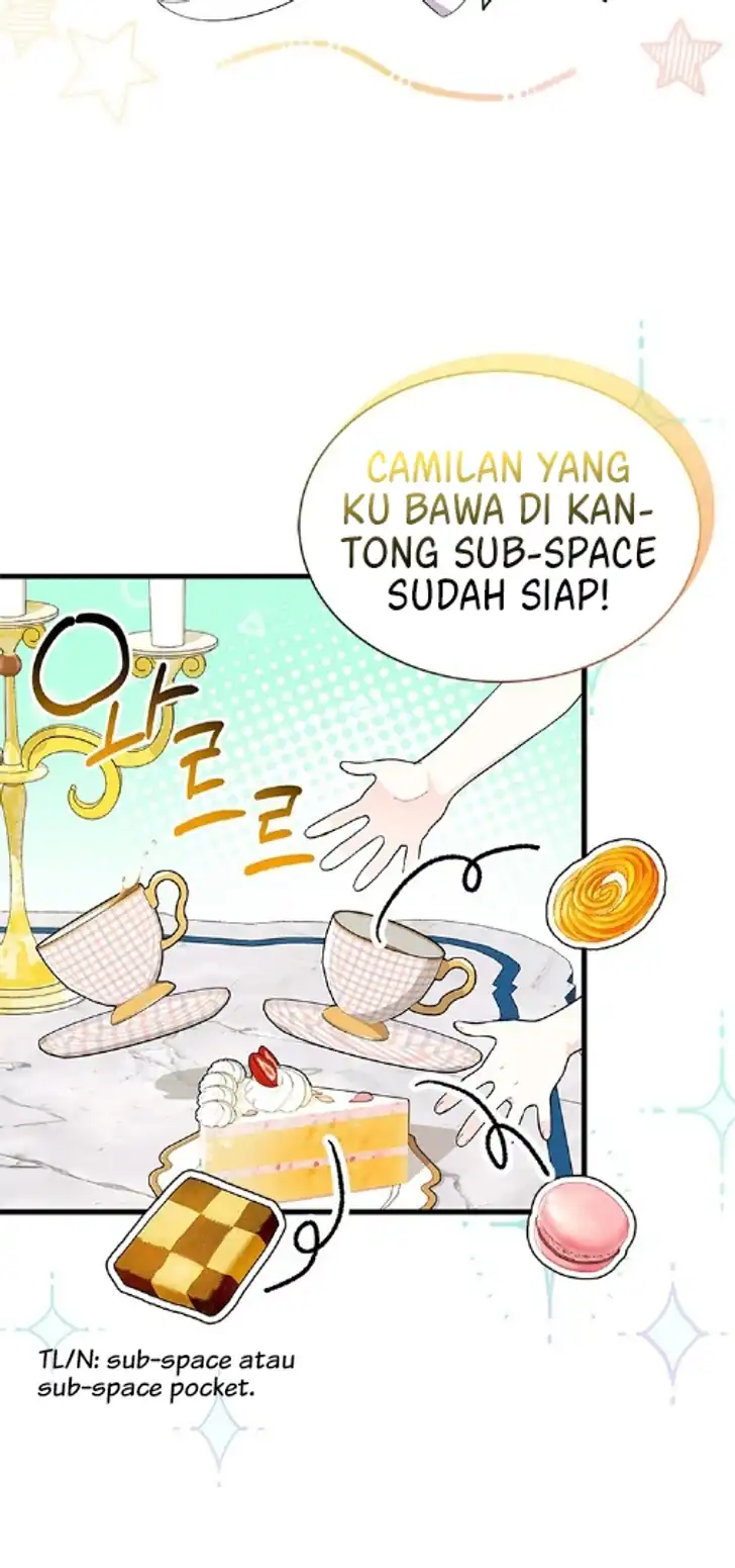 I Don’t Want to Play Matchmaker! Chapter 47 Gambar 32