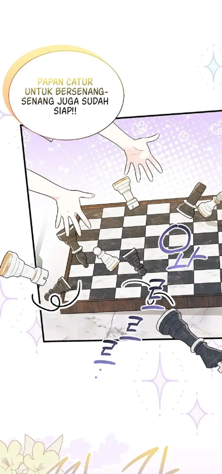 I Don’t Want to Play Matchmaker! Chapter 47 Gambar 33