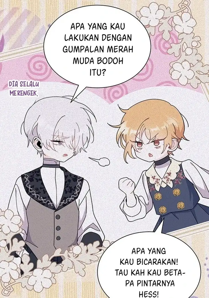 I Don’t Want to Play Matchmaker! Chapter 49 Gambar 54