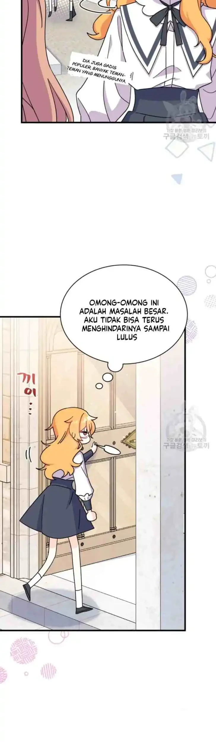 I Don’t Want to Play Matchmaker! Chapter 5 Gambar 24