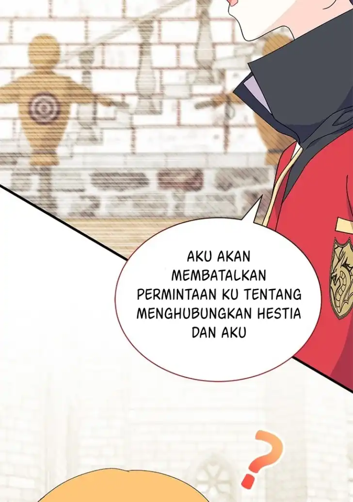 I Don’t Want to Play Matchmaker! Chapter 53 Gambar 52