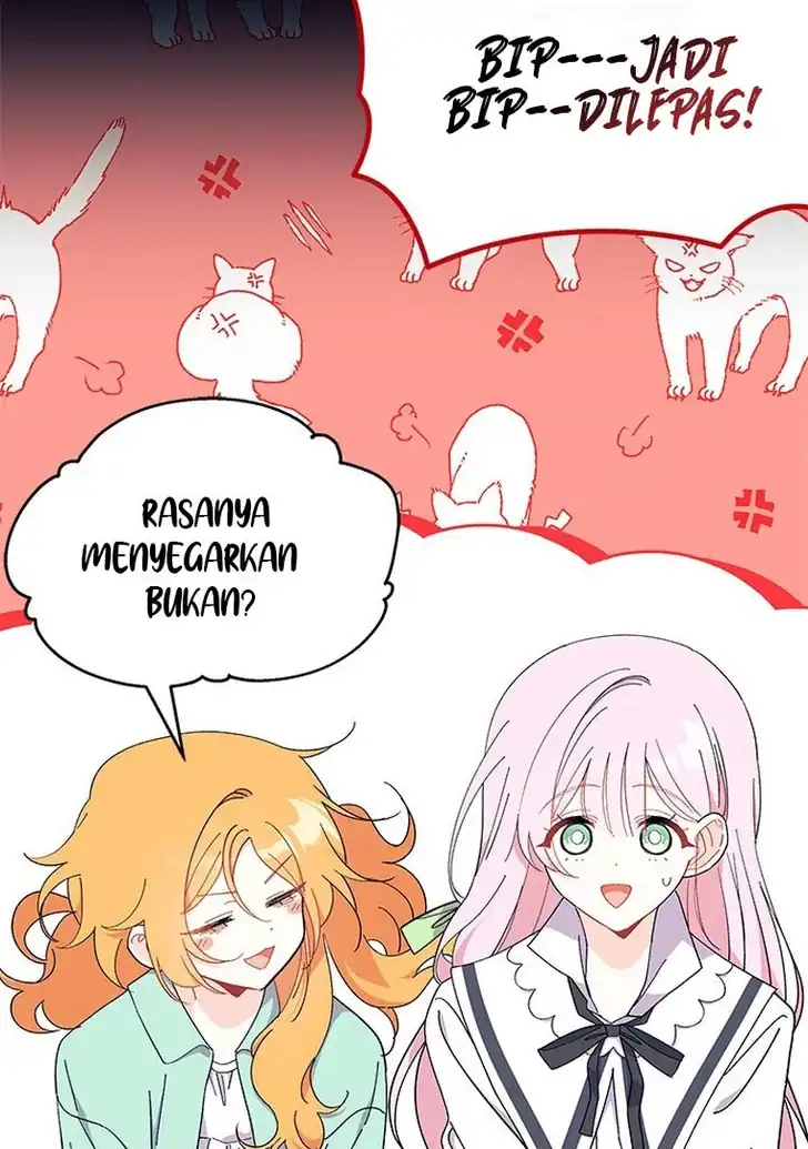 I Don’t Want to Play Matchmaker! Chapter 54 Gambar 55