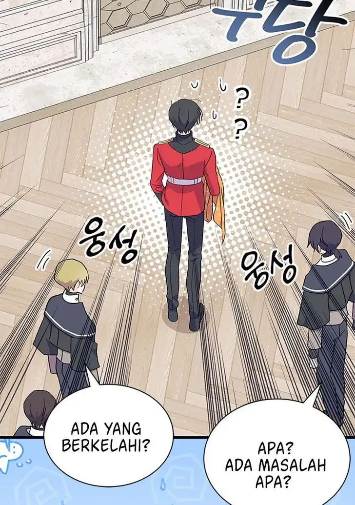 I Don’t Want to Play Matchmaker! Chapter 55 Gambar 50