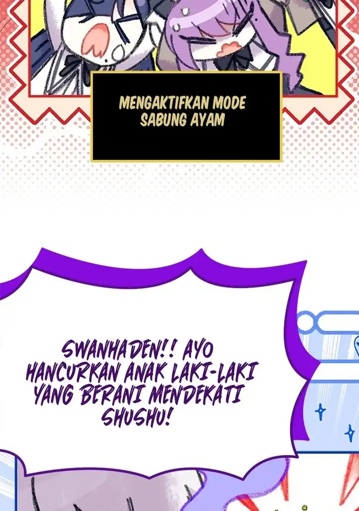 I Don’t Want to Play Matchmaker! Chapter 60 Gambar 54