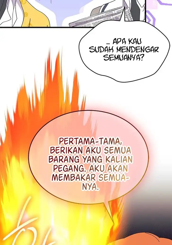 I Don’t Want to Play Matchmaker! Chapter 61 Gambar 51