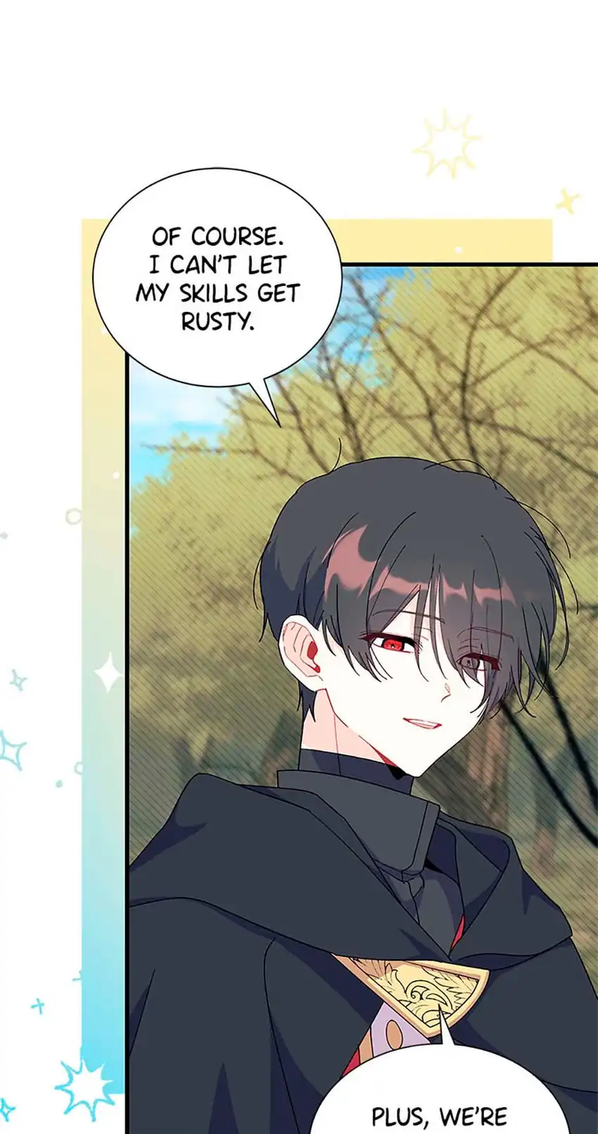 I Don’t Want to Play Matchmaker! Chapter 69 Gambar 39