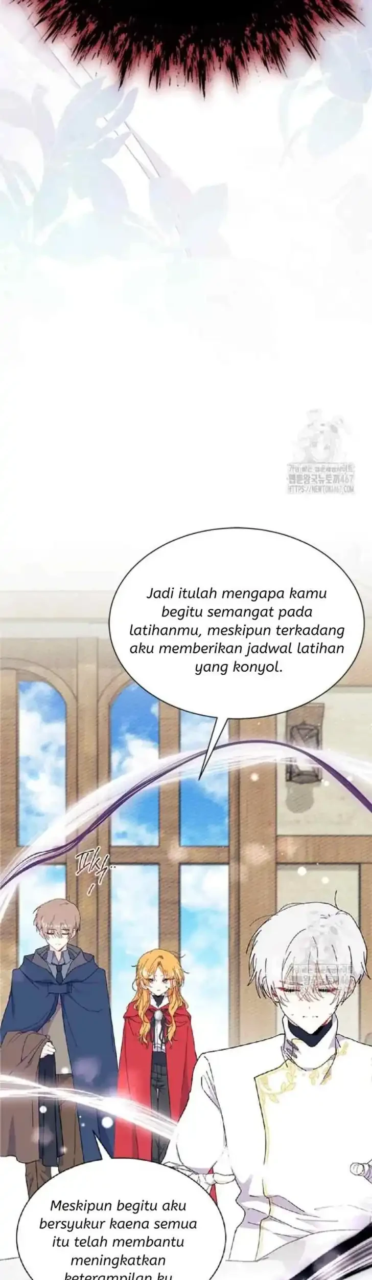 I Don’t Want to Play Matchmaker! Chapter 77 Gambar 26