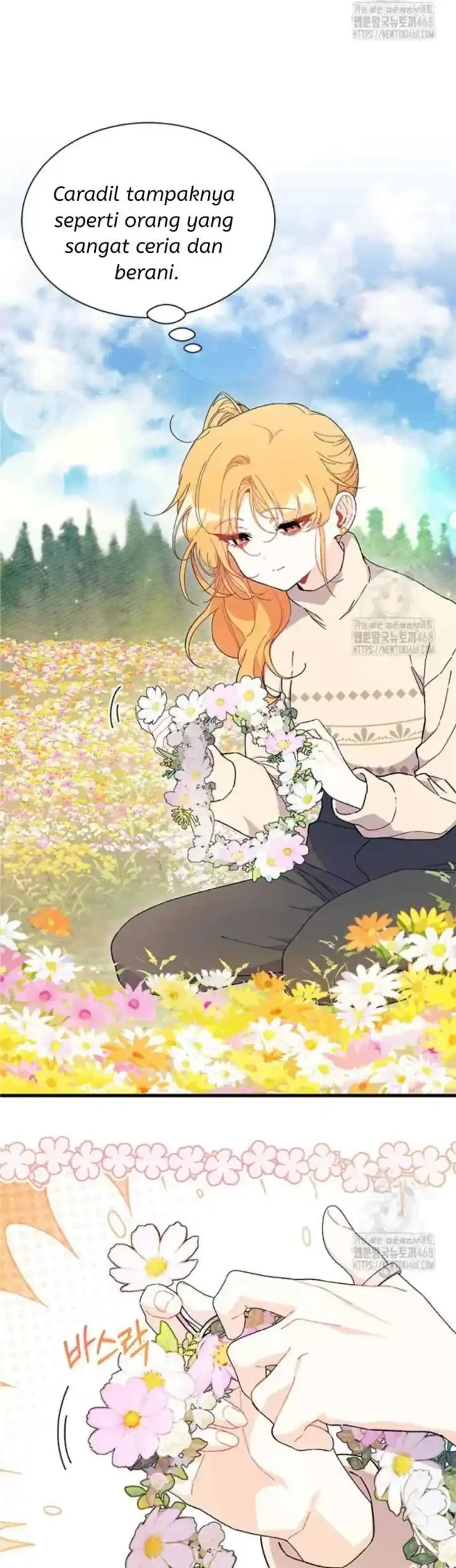 I Don’t Want to Play Matchmaker! Chapter 78 Gambar 25