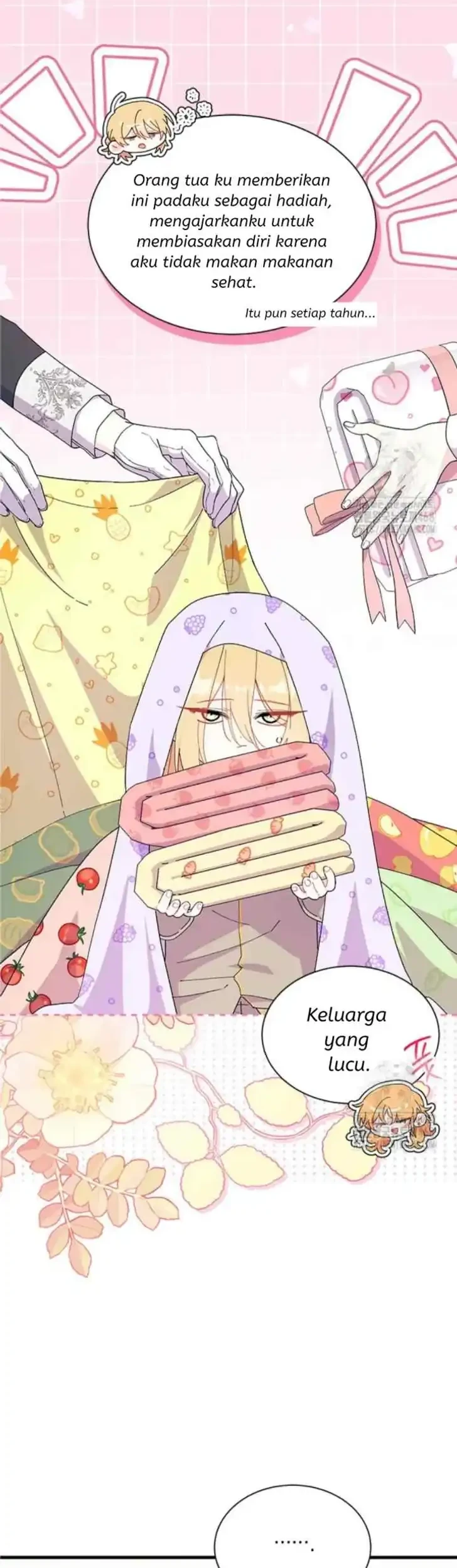 I Don’t Want to Play Matchmaker! Chapter 80 Gambar 23