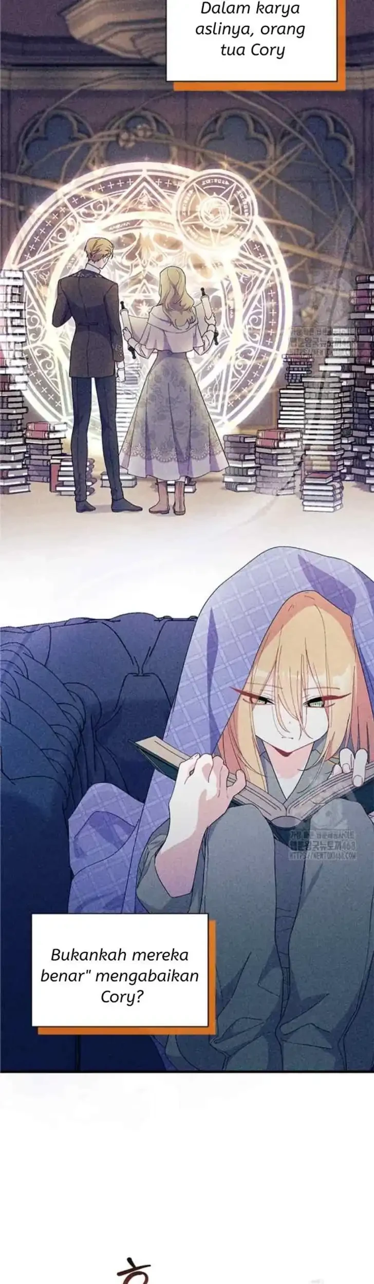I Don’t Want to Play Matchmaker! Chapter 80 Gambar 25