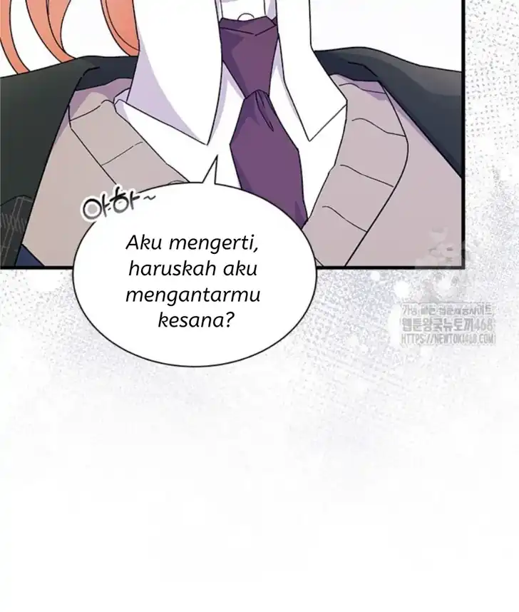 I Don’t Want to Play Matchmaker! Chapter 83 Gambar 61