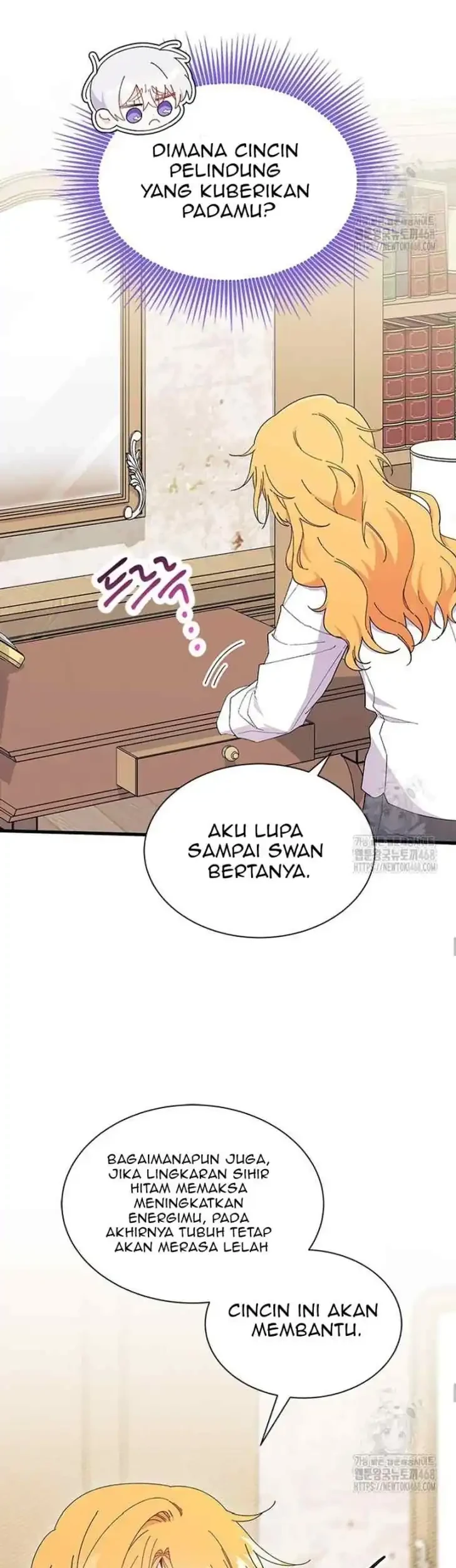 I Don’t Want to Play Matchmaker! Chapter 87 Gambar 22