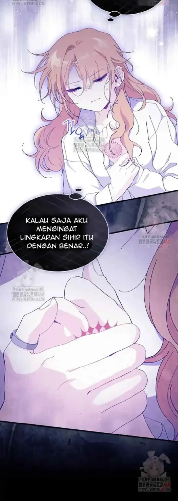 I Don’t Want to Play Matchmaker! Chapter 89 Gambar 22