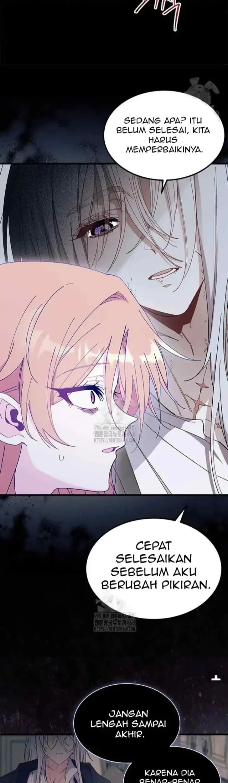 I Don’t Want to Play Matchmaker! Chapter 90 Gambar 21