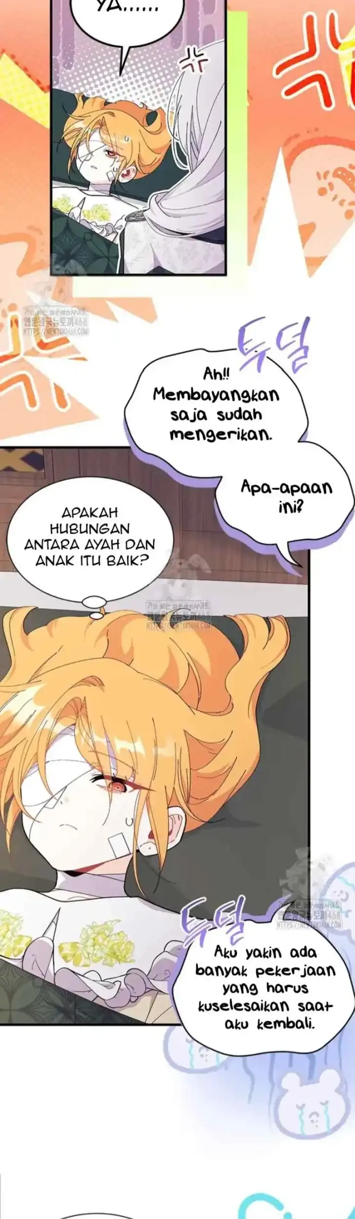 I Don’t Want to Play Matchmaker! Chapter 92 Gambar 38