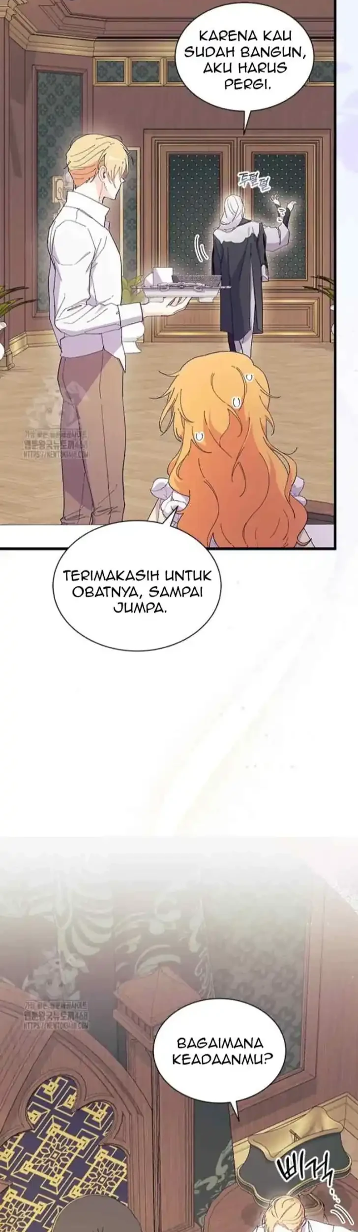 I Don’t Want to Play Matchmaker! Chapter 92 Gambar 42
