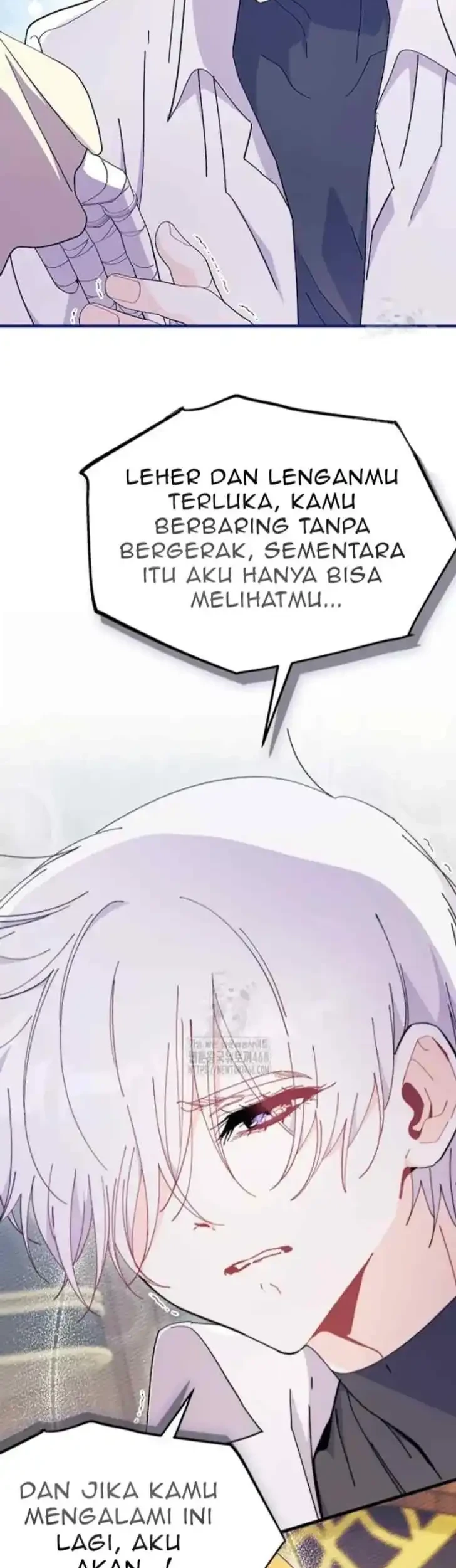 I Don’t Want to Play Matchmaker! Chapter 93 Gambar 40