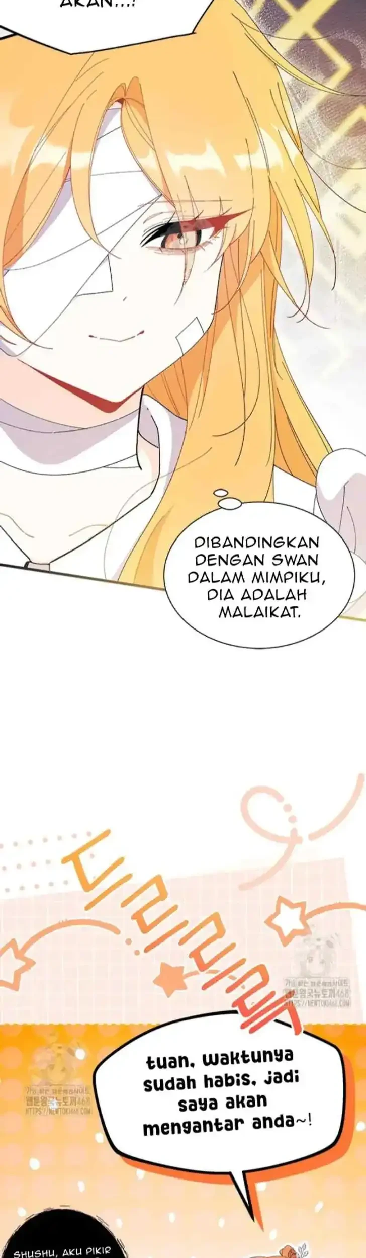 I Don’t Want to Play Matchmaker! Chapter 93 Gambar 41