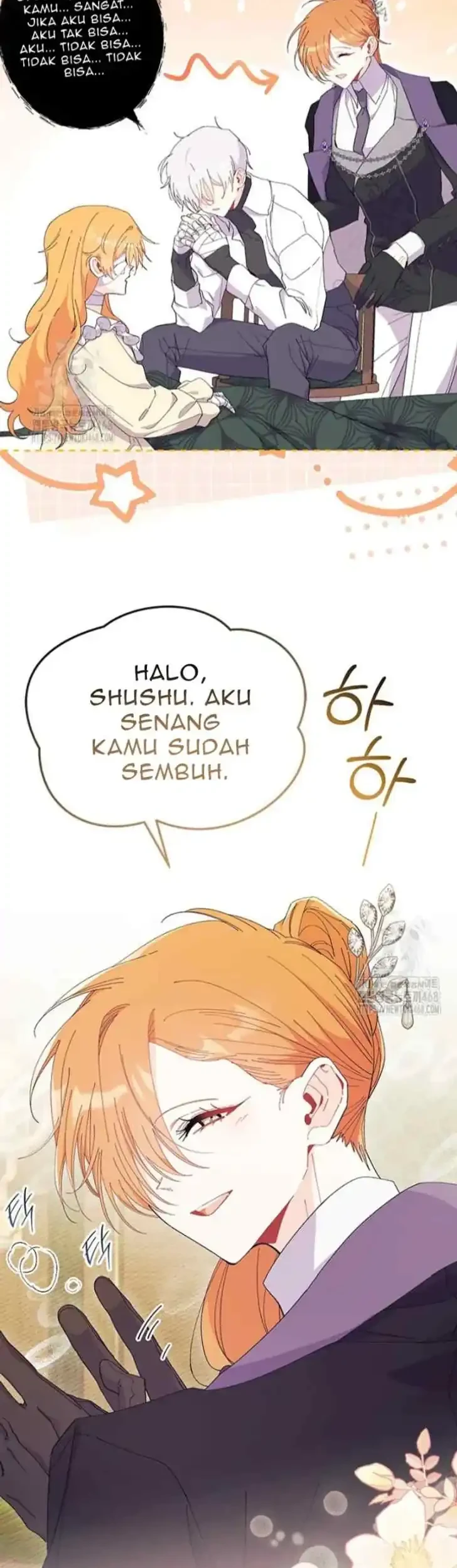 I Don’t Want to Play Matchmaker! Chapter 93 Gambar 42