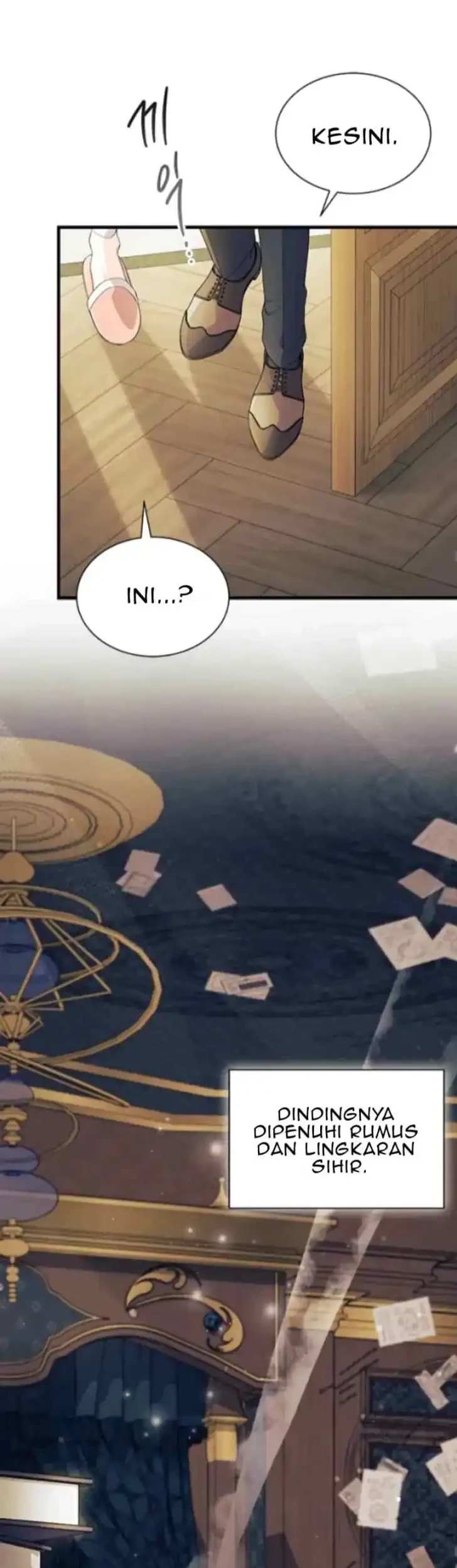 I Don’t Want to Play Matchmaker! Chapter 94 Gambar 21