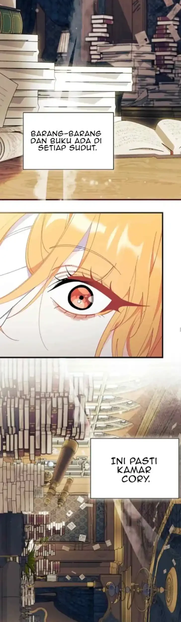 I Don’t Want to Play Matchmaker! Chapter 94 Gambar 22