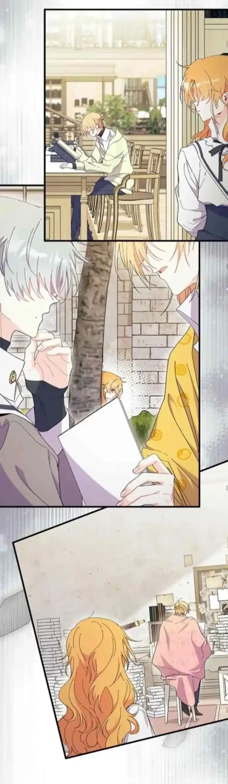 I Don’t Want to Play Matchmaker! Chapter 95 Gambar 23
