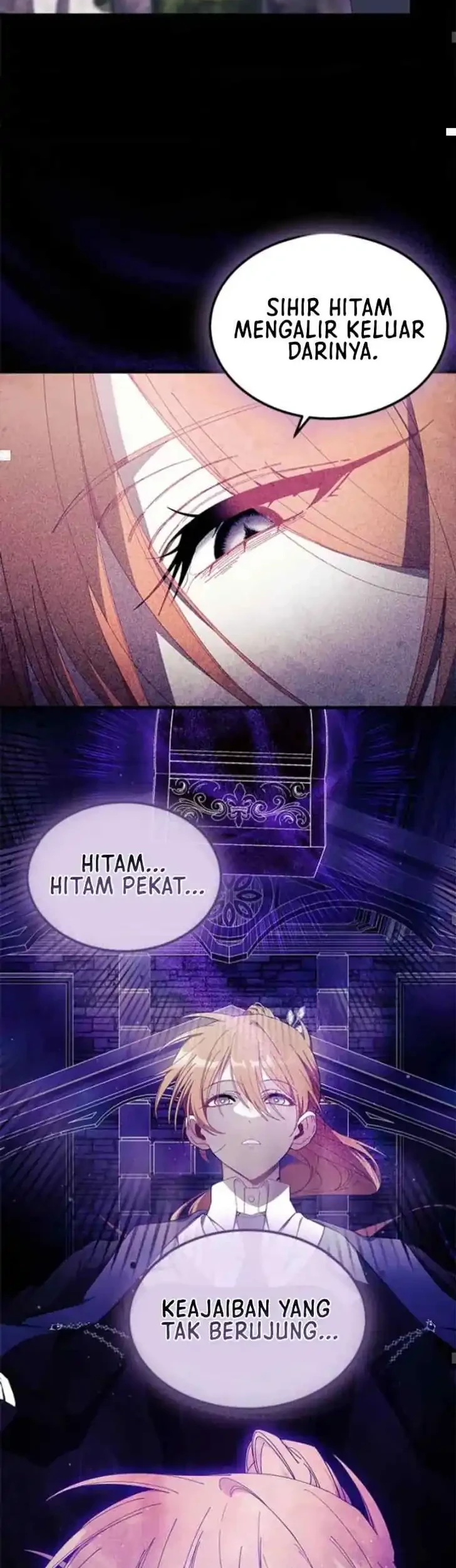 I Don’t Want to Play Matchmaker! Chapter 96 Gambar 22